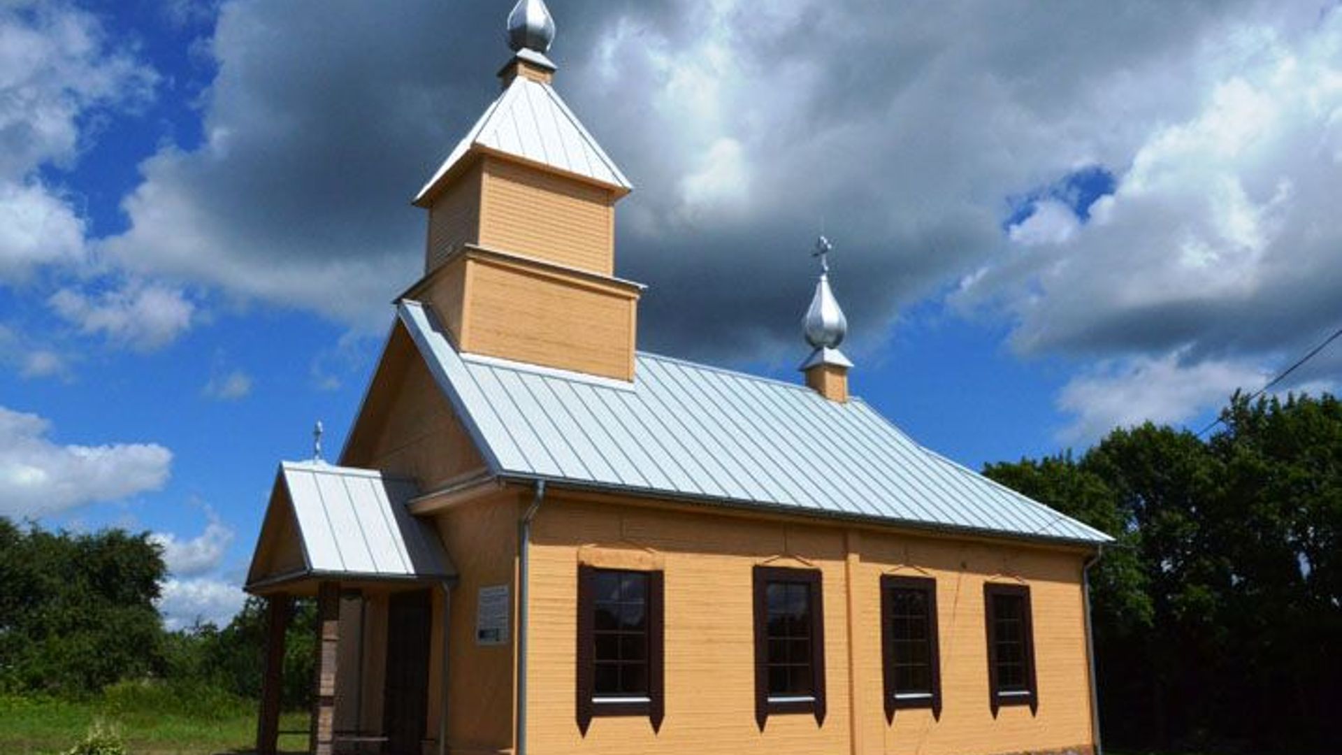 Gojaus Šv. Mikalojaus Stebukladario sentikių cerkvė