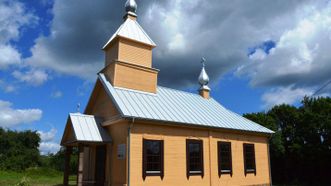 Gojaus Šv. Mikalojaus Stebukladario sentikių cerkvė