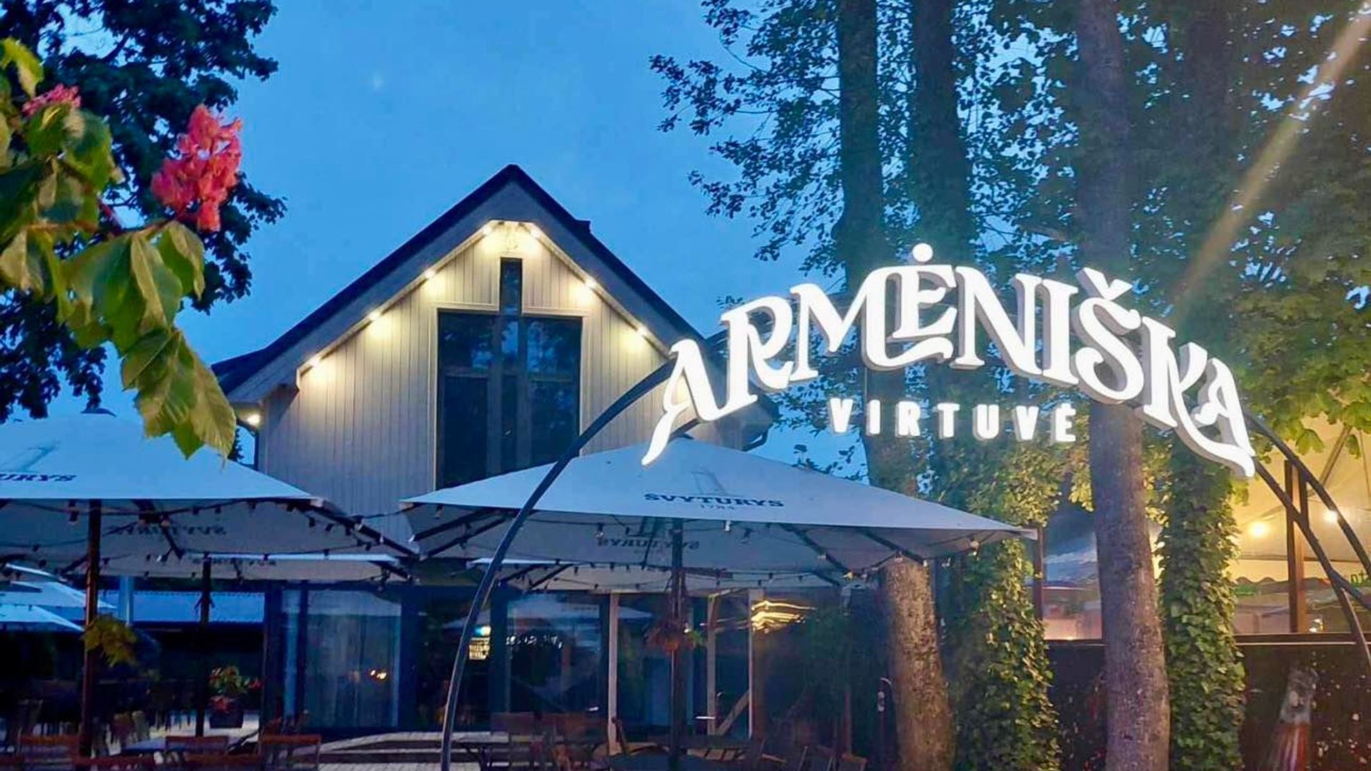 Armėniška virtuvė