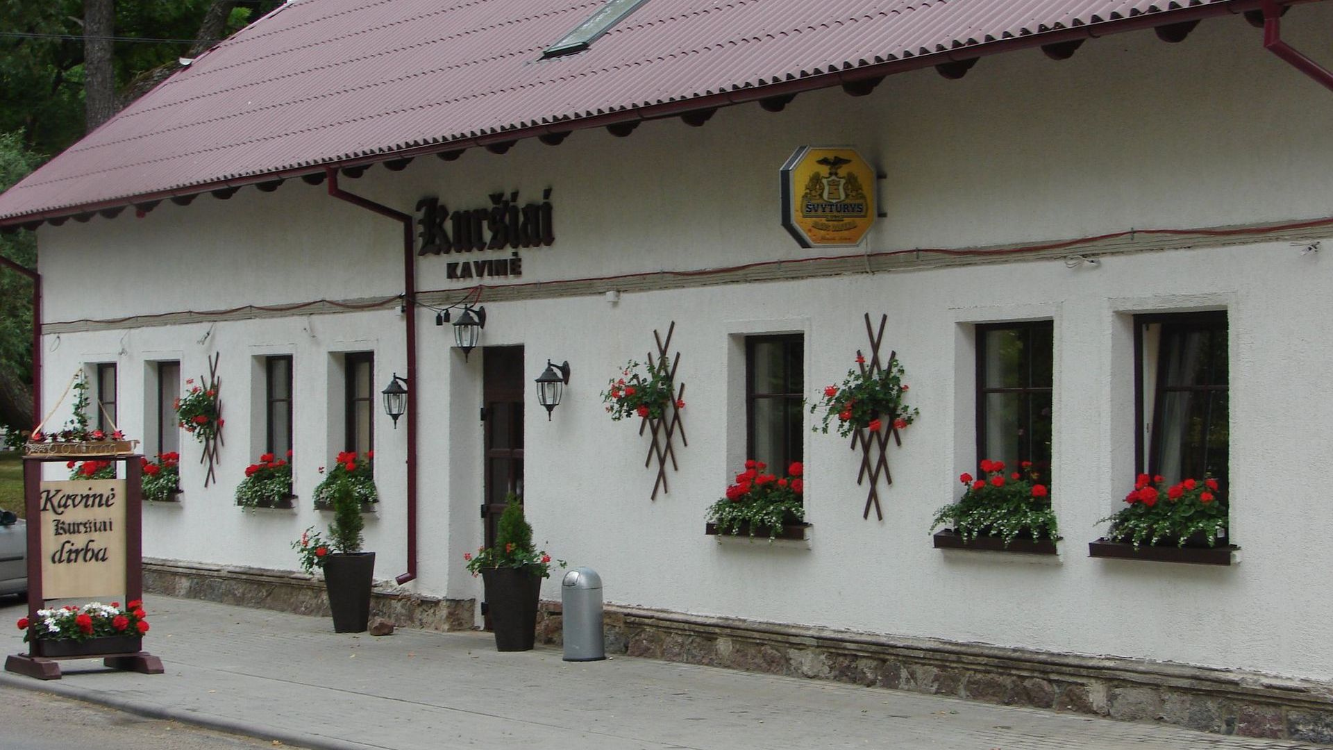 Cafe Kuršiai