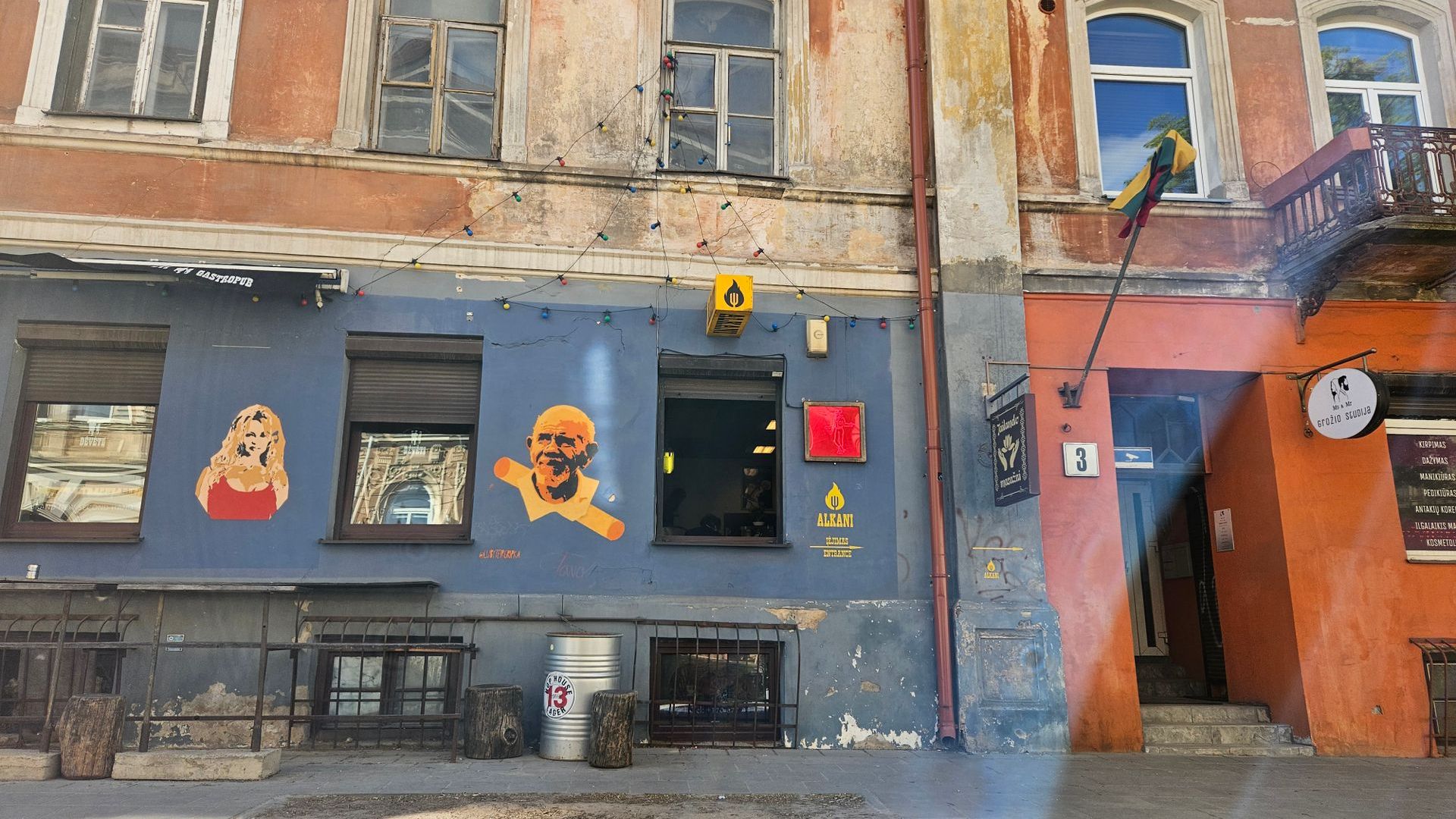 Alkani