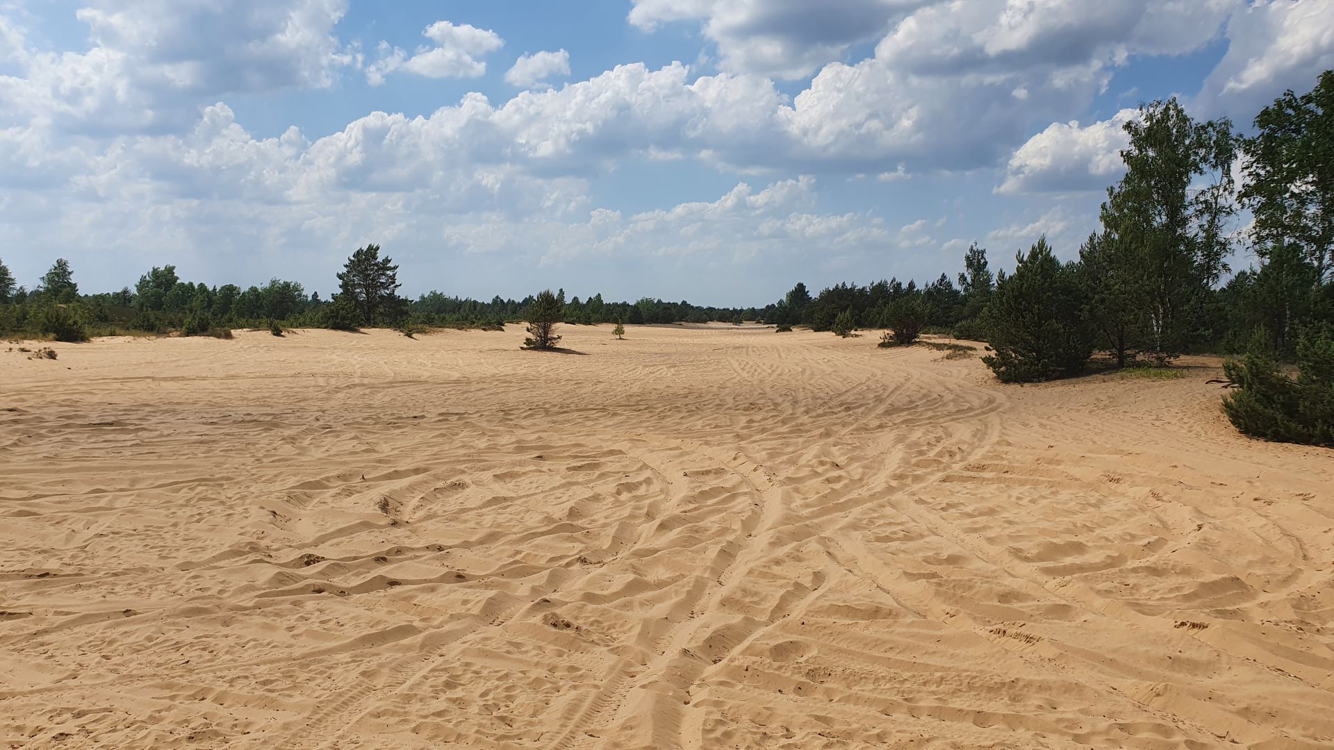 Rūdnininkai Continental Dunes