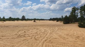 Rūdnininkai Continental Dunes