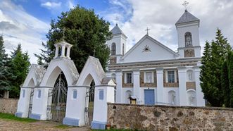 Valkininkų Švč. Marijos Apsilankymo bažnyčia