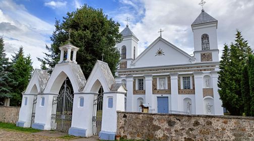 Valkininkai Visitation of the Blessed Virgin Mary Church