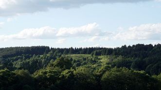 Ročiškė Mound