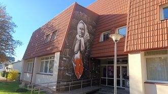 Mural Žemaitė