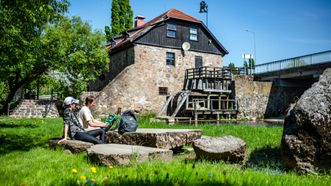 Mosėdis Watermill