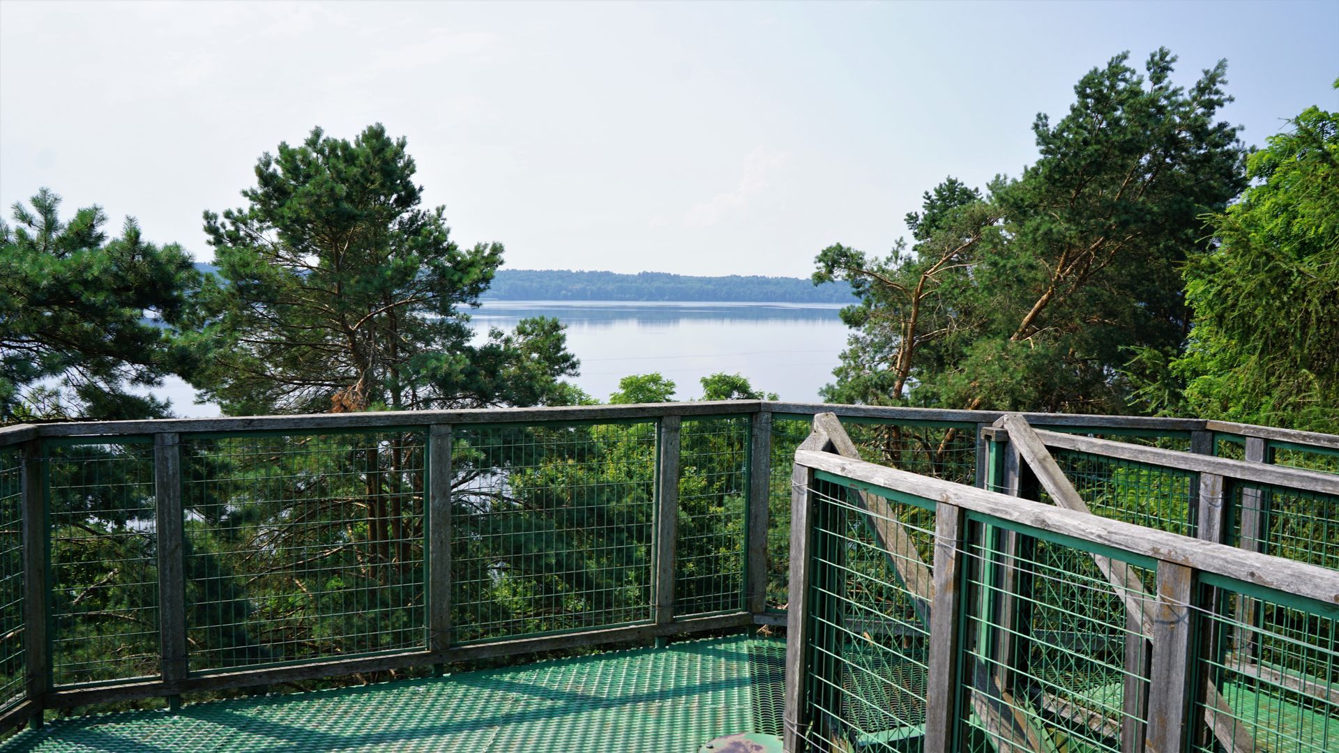 Rumšiškės Observation Tower