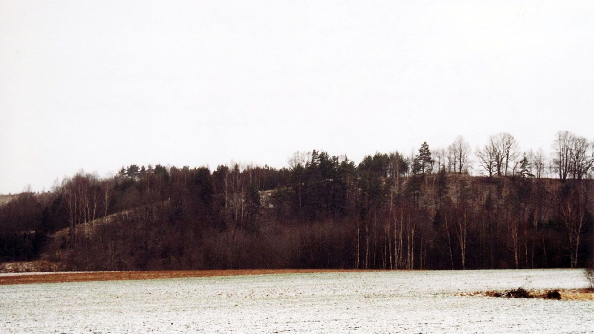 Sauseriai Mound