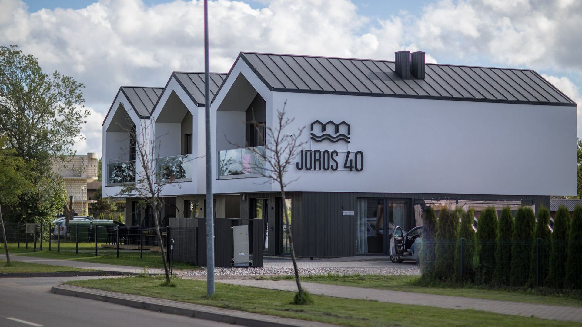 Jūros 40