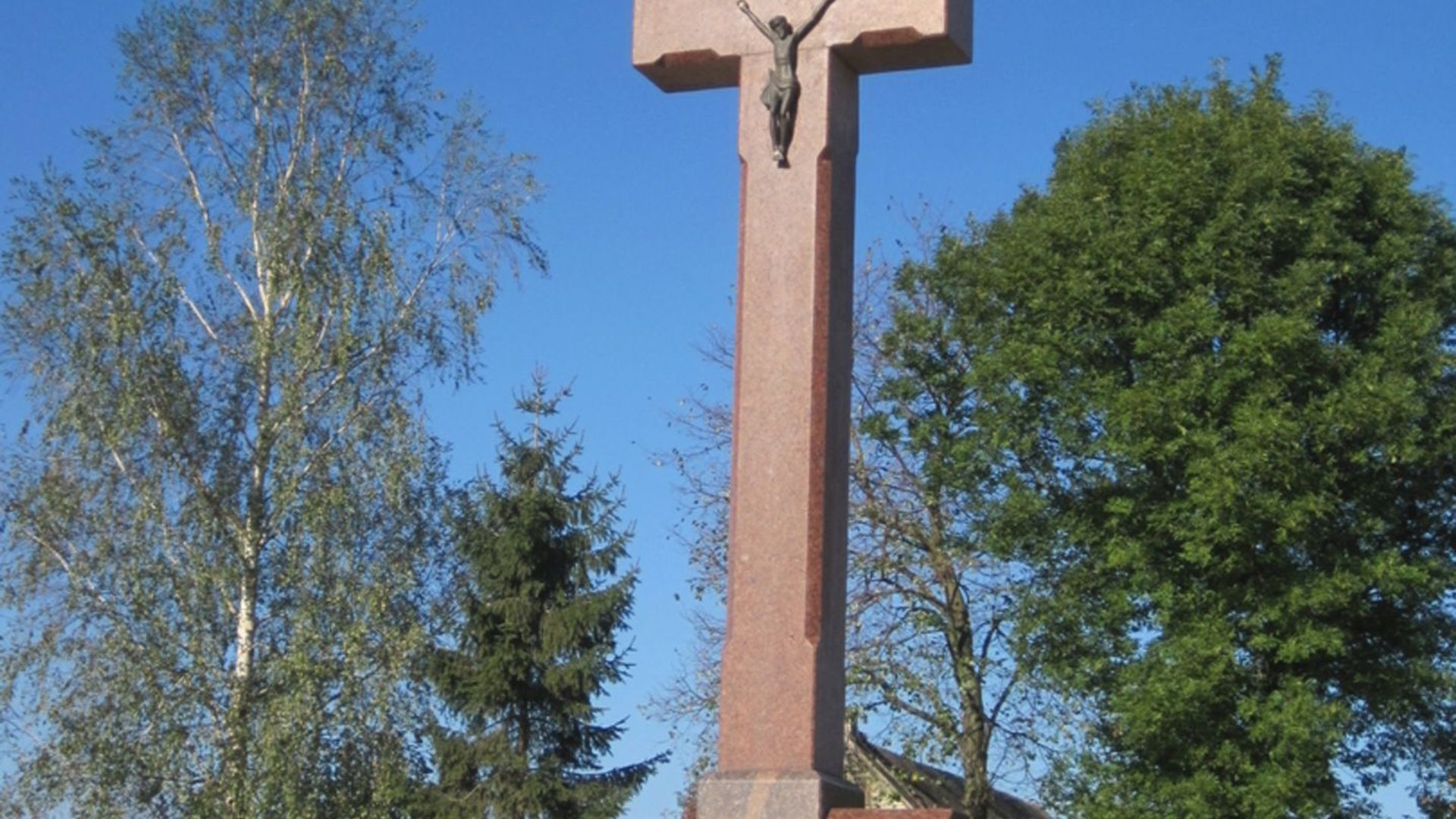 Paminklas Šūklių ir Gustaičių gyventojams