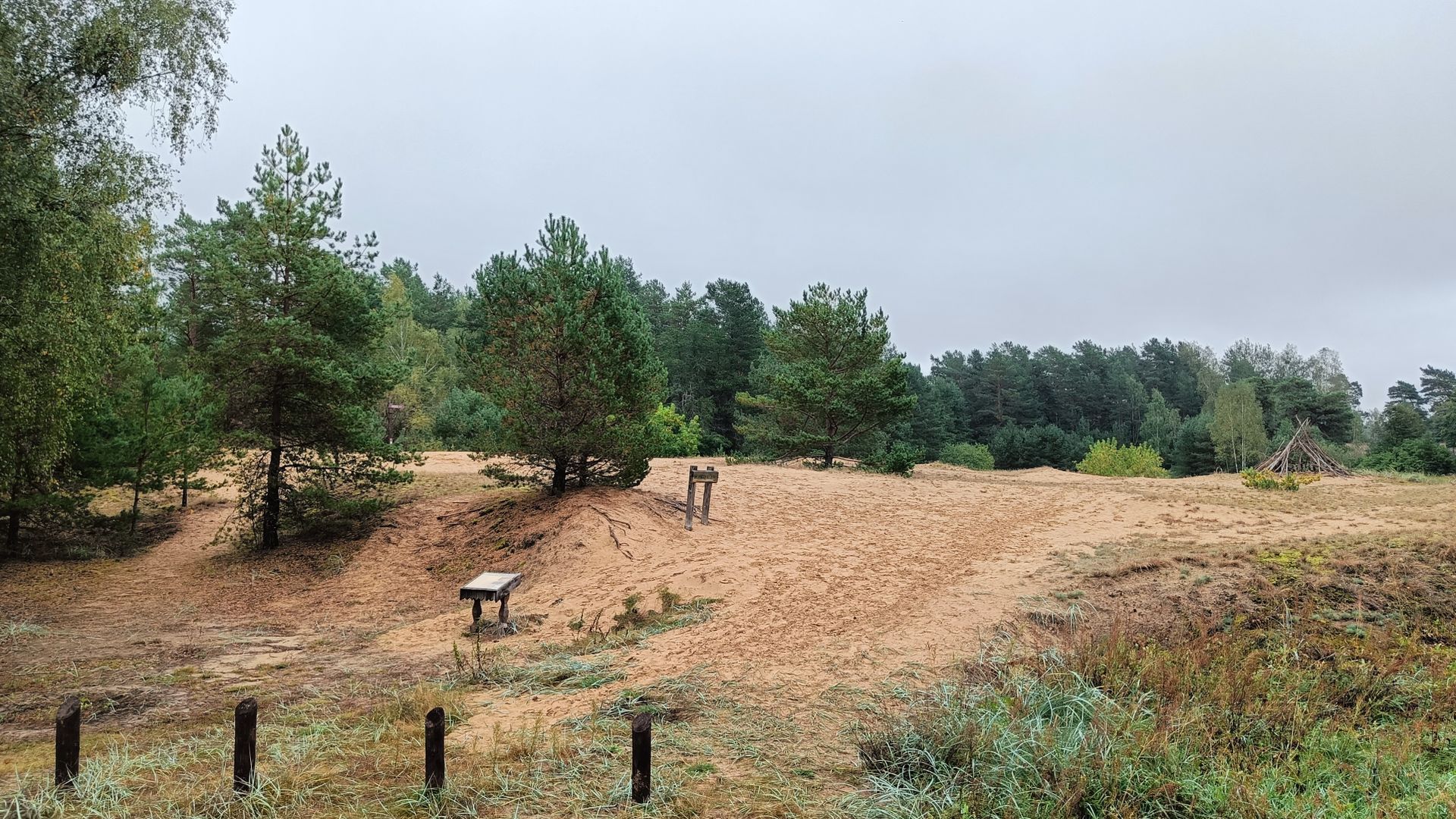 Klonių (Gaidžių) žemyninė kopa