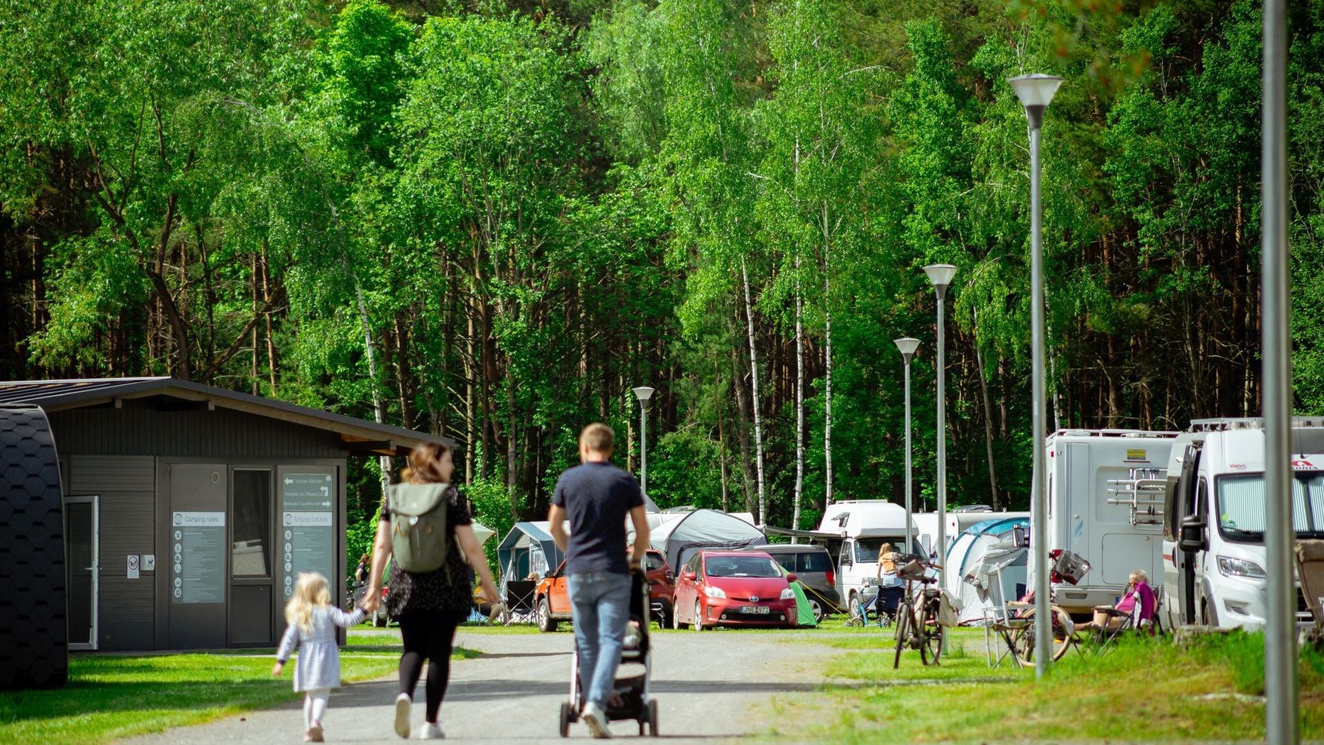 Natur Camp Birštonas