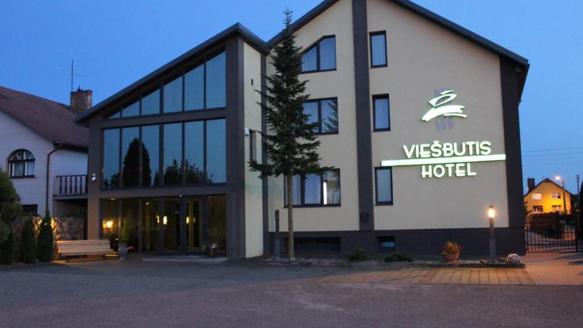 Viešbutis Žilina