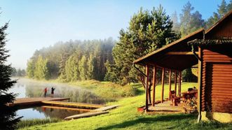 Homestead Gintarinė