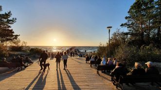 Palanga Sea Bridge