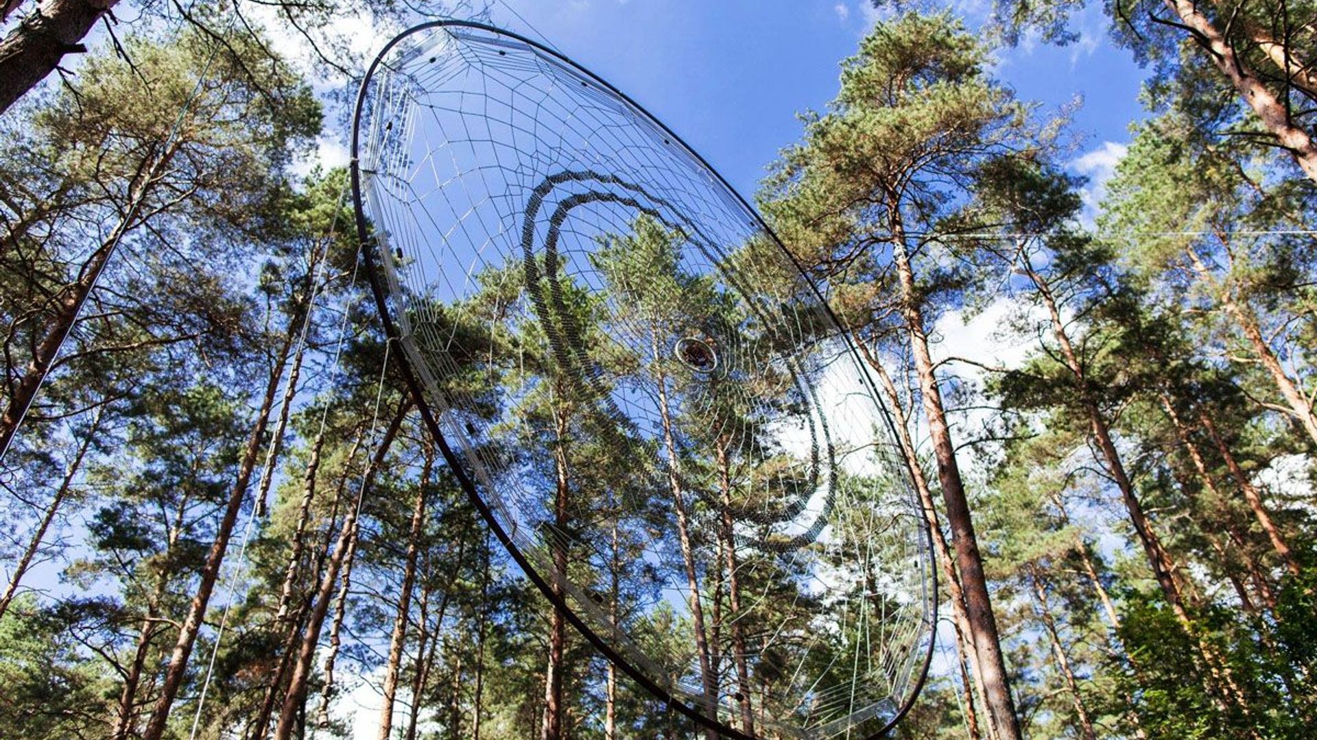 The World's Largest Dream Catcher