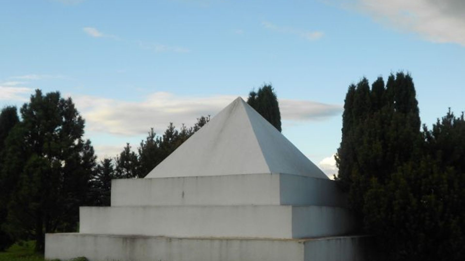 Place of Death of First Volunteer Povilas Lukšys