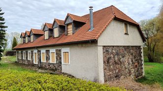 Former Raudondvaris Watermill