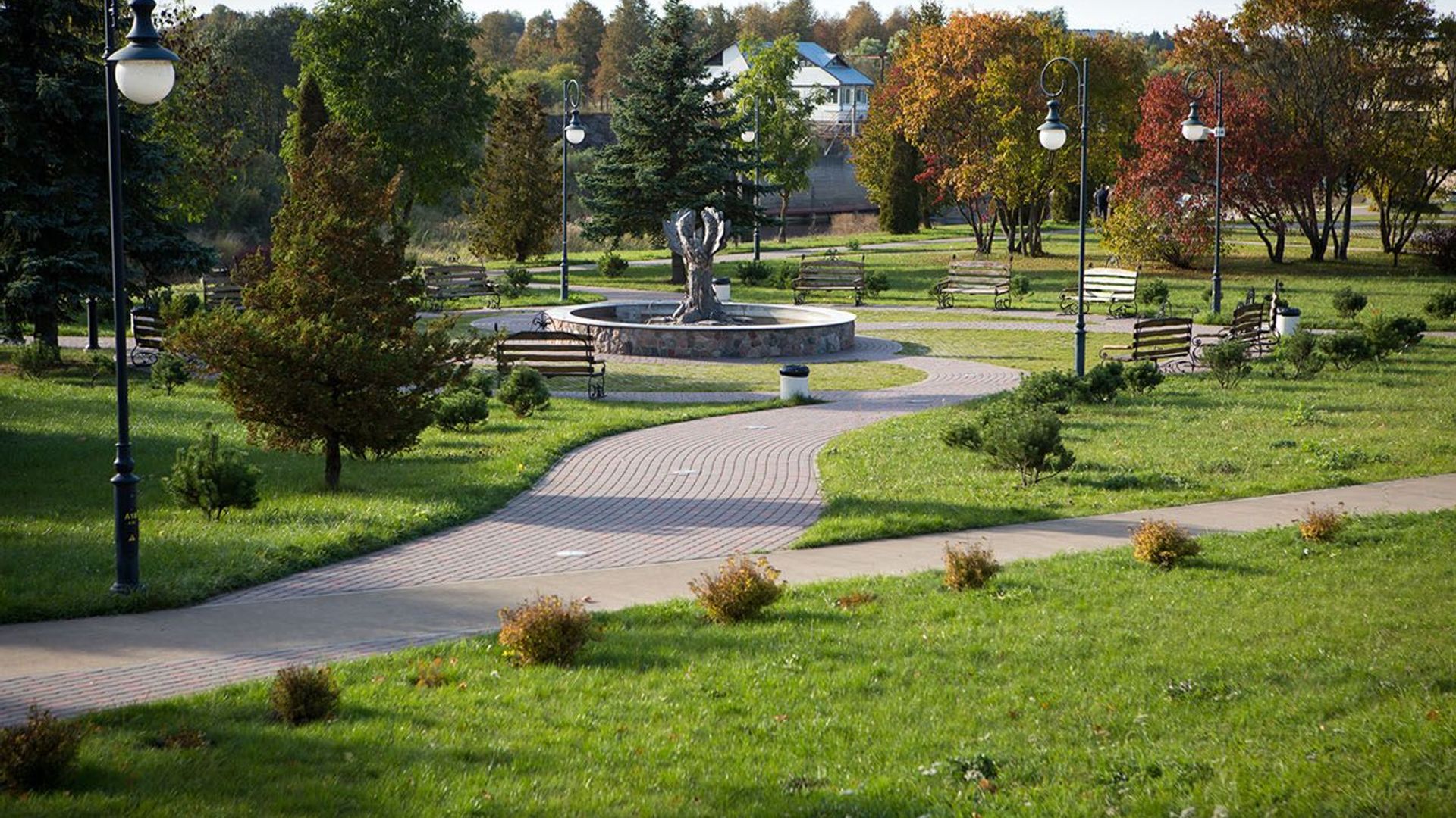 Jūra River Park