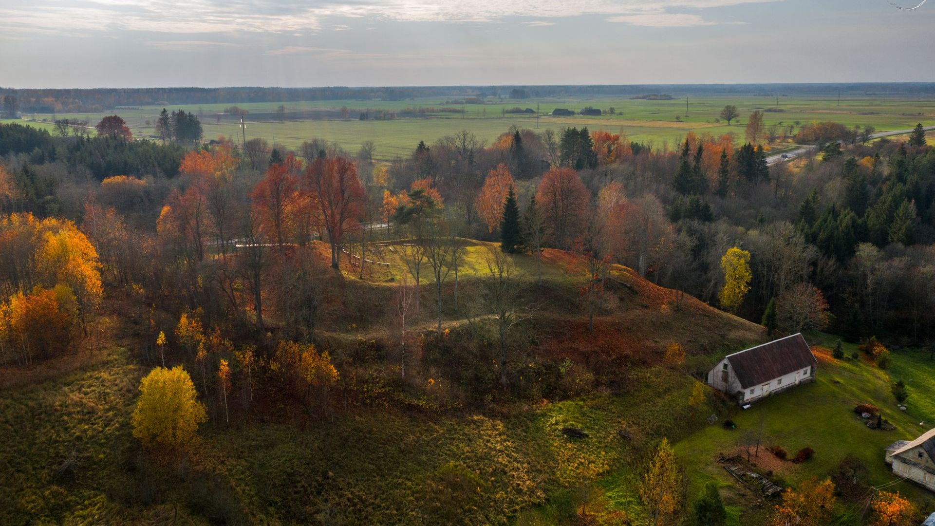 Stirniškiai Mound