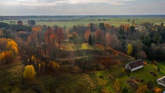 Stirniškiai Mound