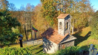 Chapel in Memory of the Partisans