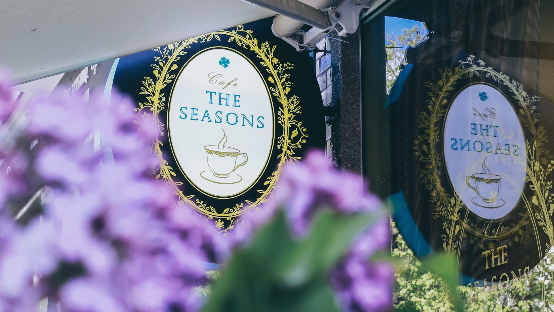 The Seasons Cafe