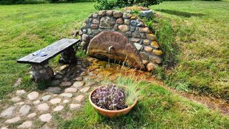 Darsūniškis Mineral Spring