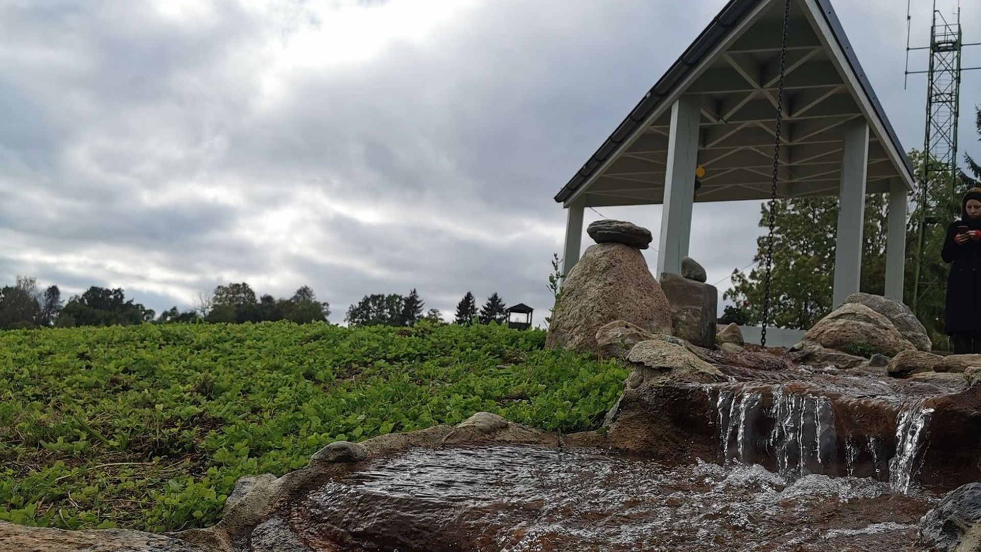 Suvainiškio šaltinis