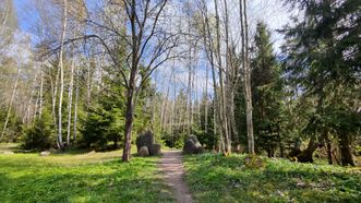 Boulders Cognitive Trail