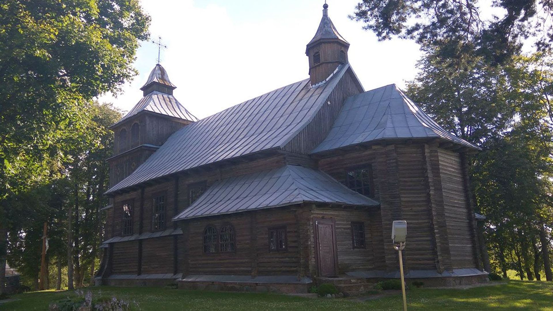 Alionys Immaculate Conception of the Blessed Virgin Mary Church