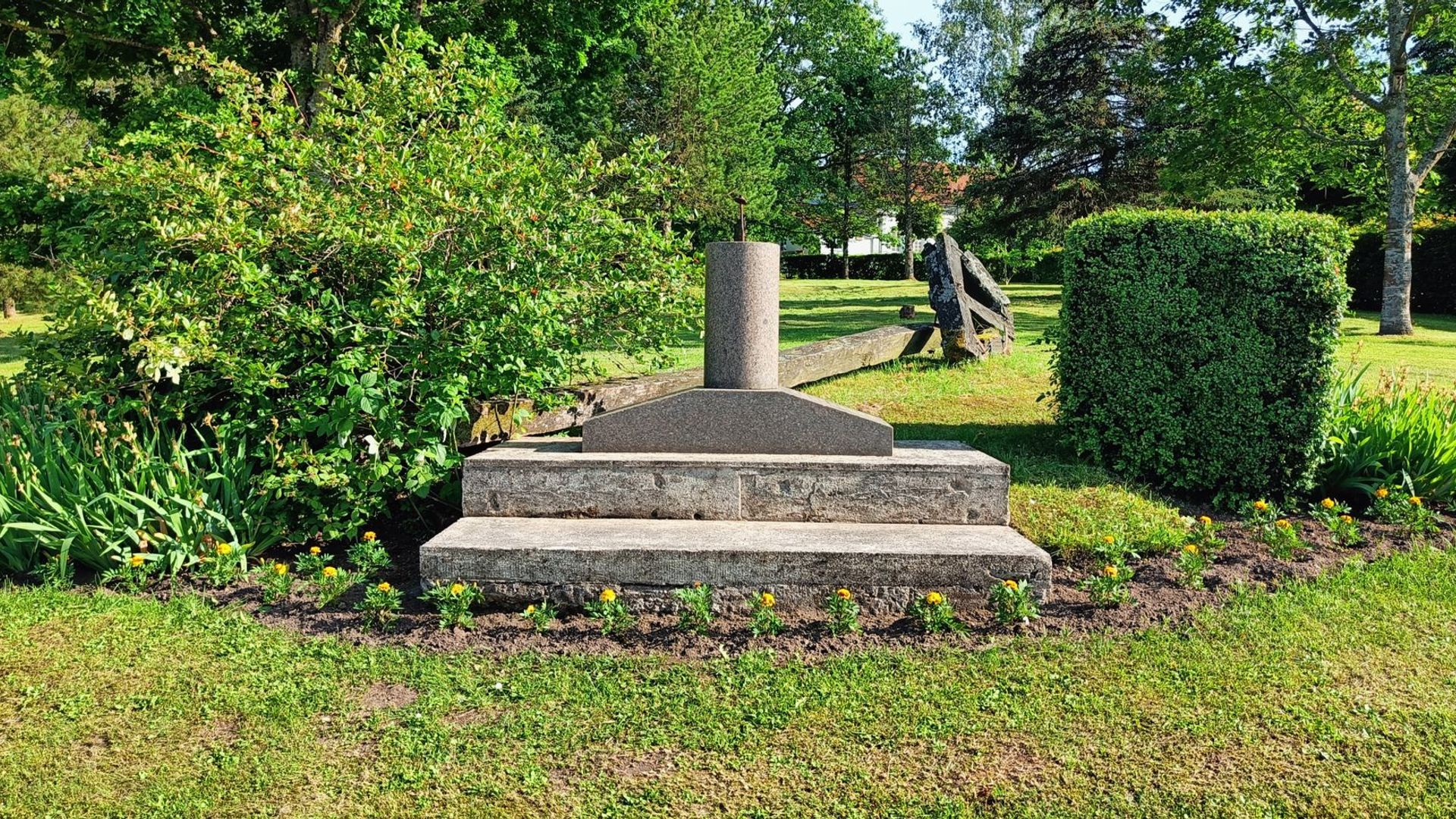 Paminklas Zalcburgiečiams
