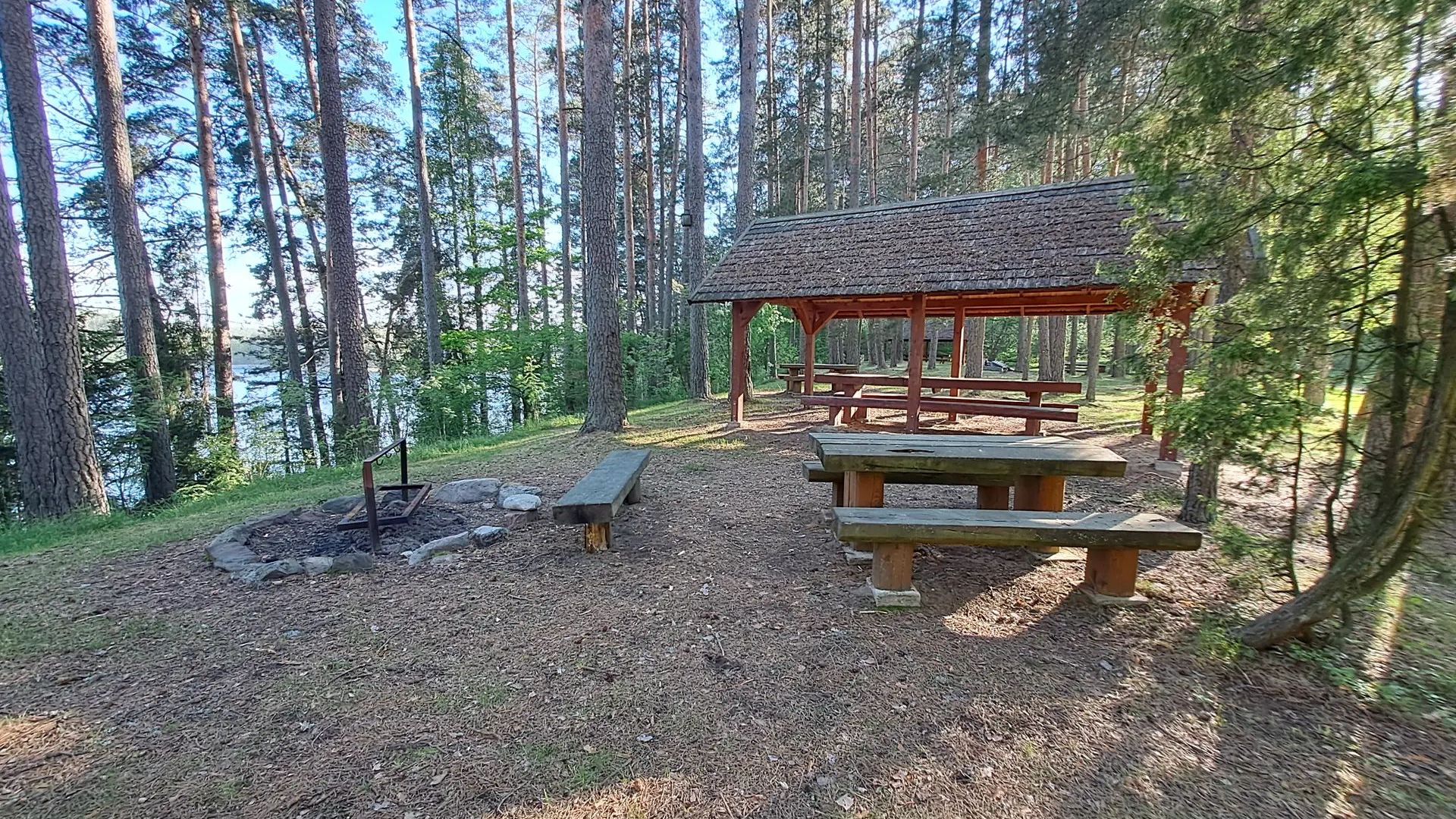 Vaišniūnų stovyklavietė