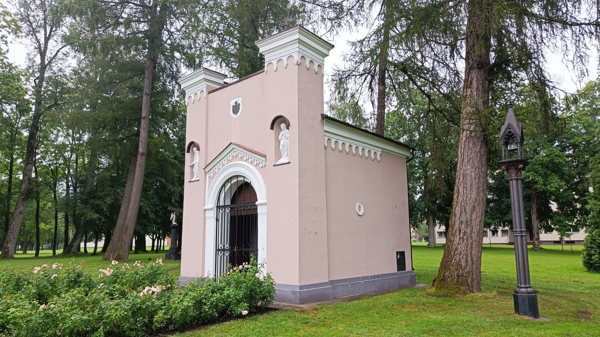 Oginskių koplyčia-mauzoliejus