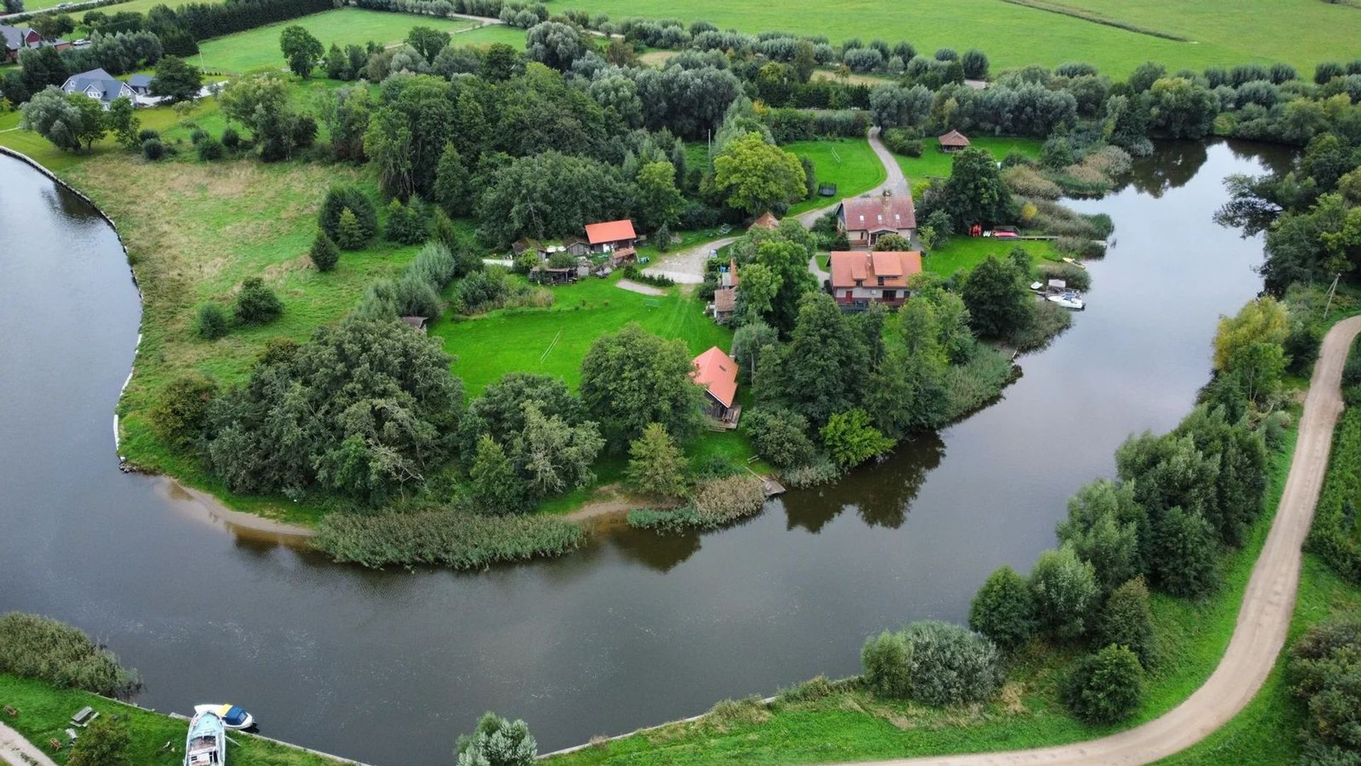 Homestead Pakalnės vingis