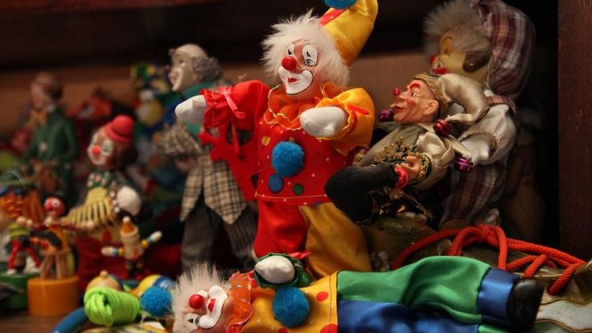 Baltic Circus Clown Museum