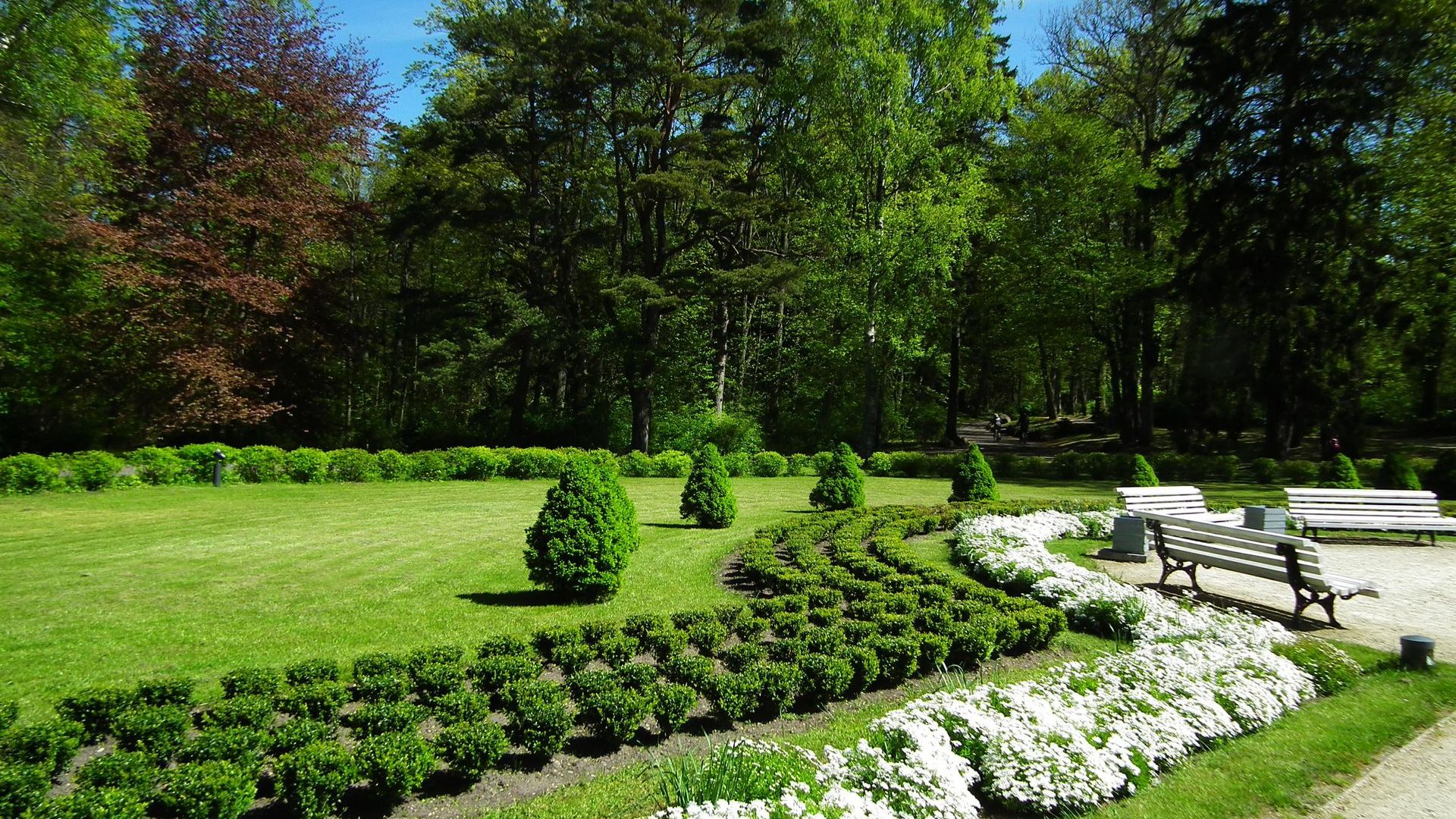 Palanga Botanical (Birutė) Garden