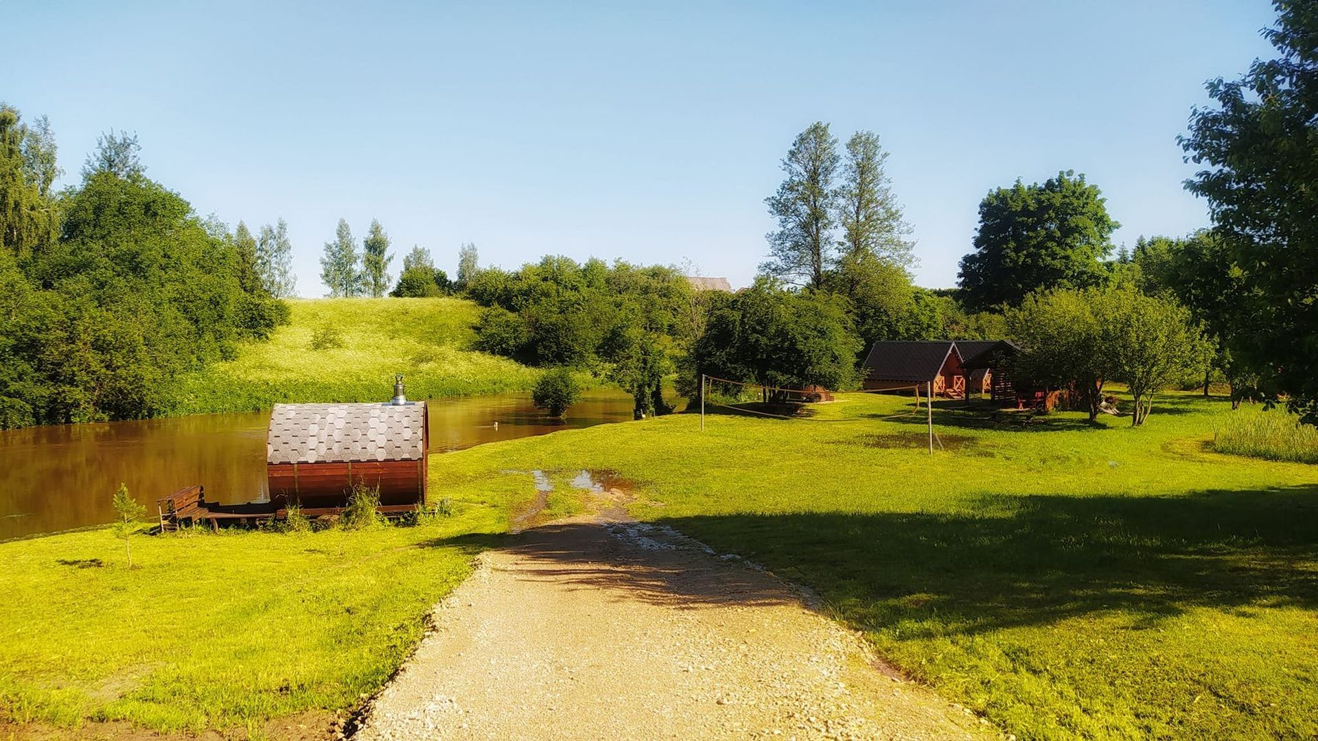 Homestead Širviai Valley