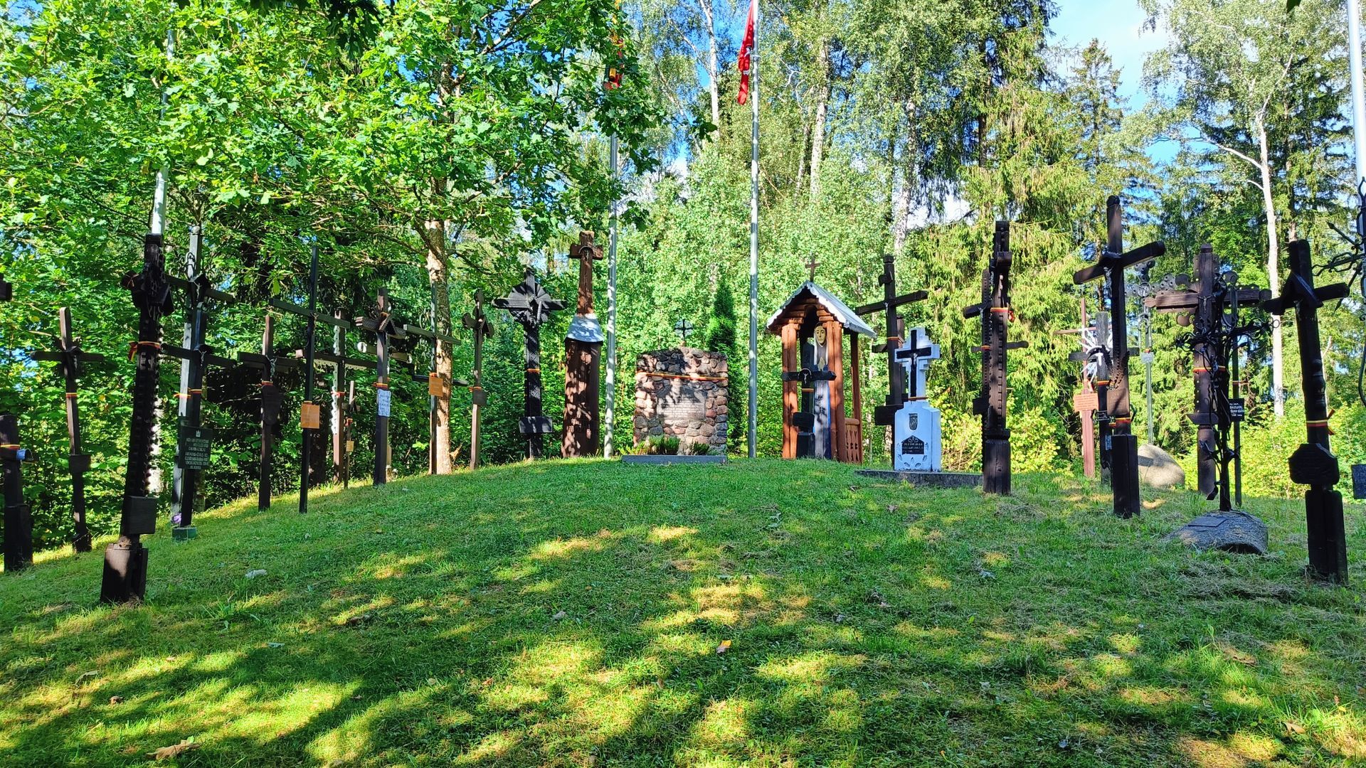 Kalniškė Battle Memorial