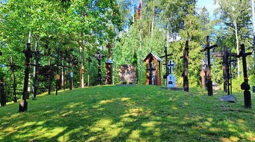 Kalniškė Battle Memorial