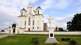 Kražiai St. Virgin Mary Immaculate Conception Church