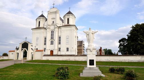 Kražių Švč. Mergelės Marijos Nekaltojo Prasidėjimo bažnyčia