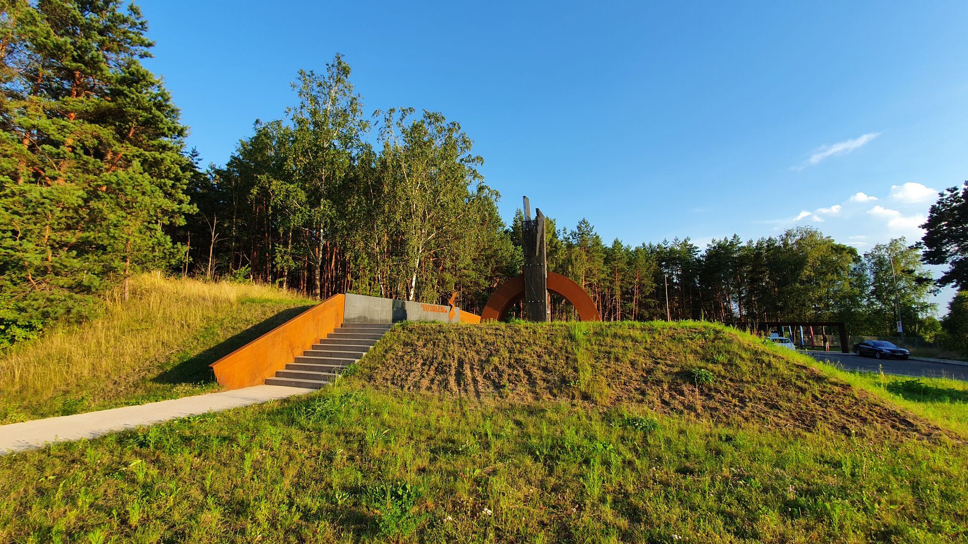 Monument for Road Traffic Victims