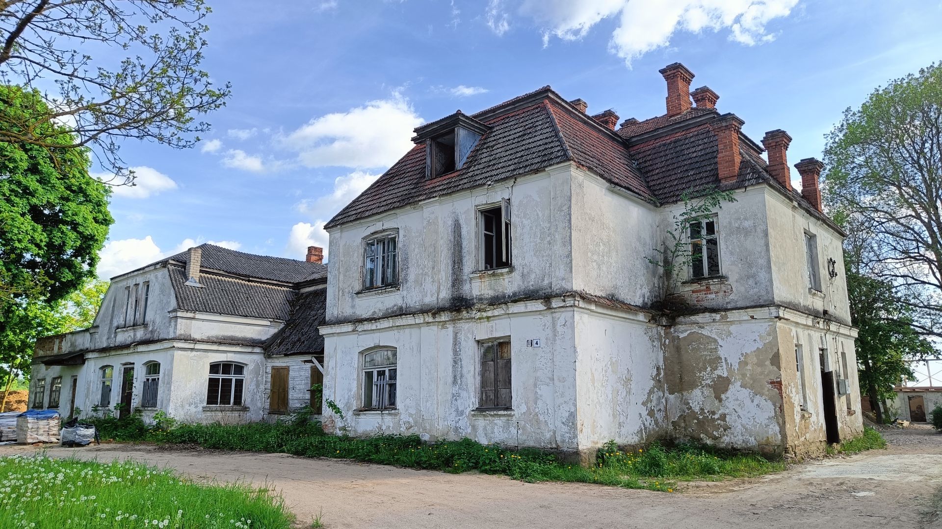 Panevėžiukas Manor