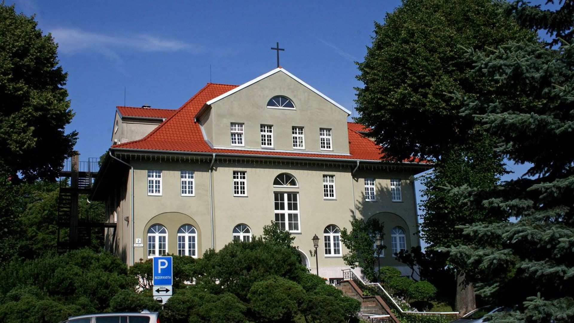 Klaipėda Evangelical Lutheran Church