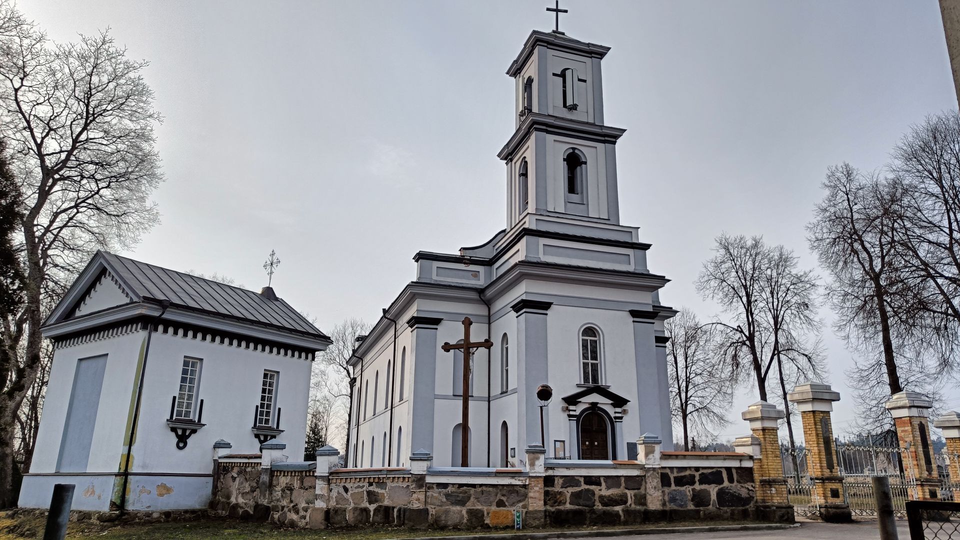 Nemenčinės Šv. arkangelo Mykolo bažnyčia