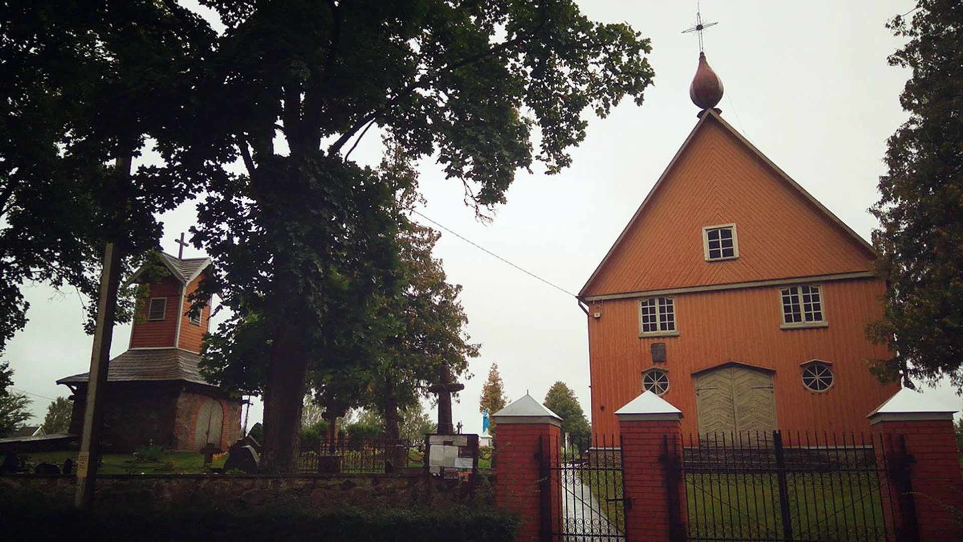 Ukrinų Šv. Antano Paduviečio bažnyčia