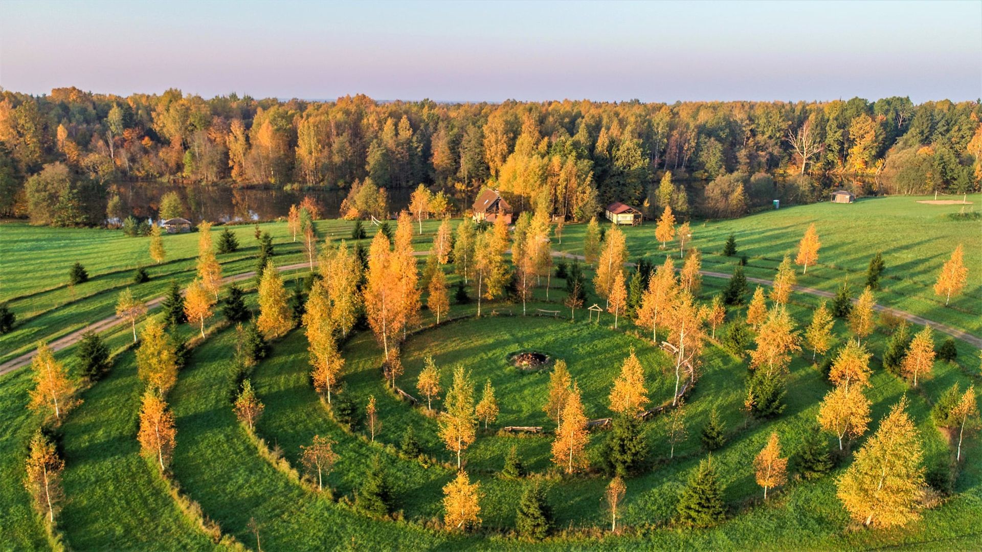 Misgirių poilsiavietė